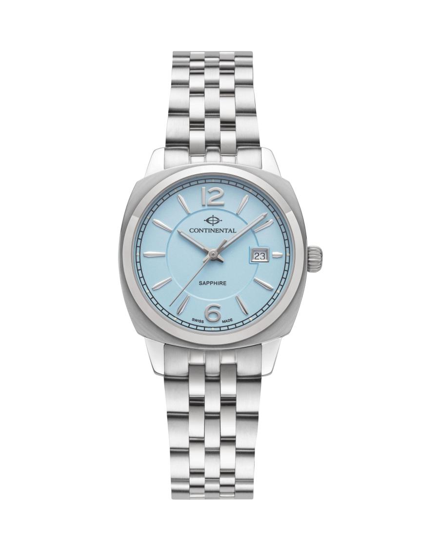 Жіночий Швейцарський Наручний Годинник CONTINENTAL 24451-LD101160