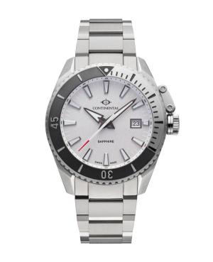 Mężczyźni Szwajcar kwarcowy Zegarek CONTINENTAL 24607-GD101130