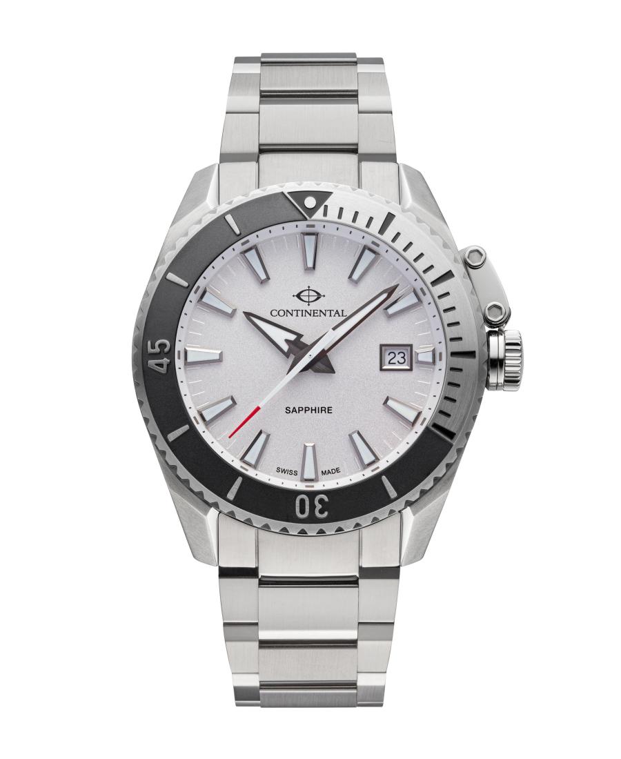 Мужские Швейцарские Наручные Часы CONTINENTAL 24607-GD101130