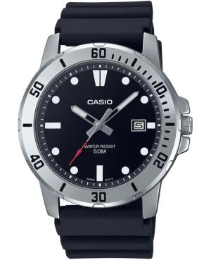 Mężczyźni Japonia kwarcowy analogowe Zegarek CASIO MTP-VD01-1E