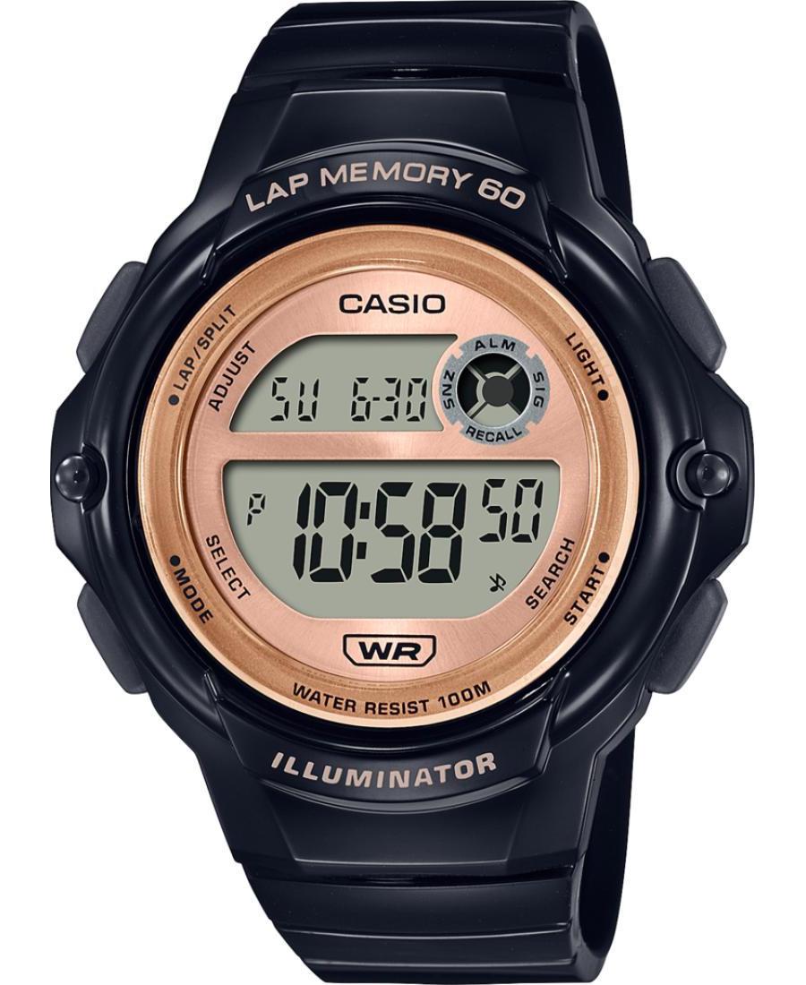 Чоловічий Наручний Годинник CASIO LWS-1200H-1A