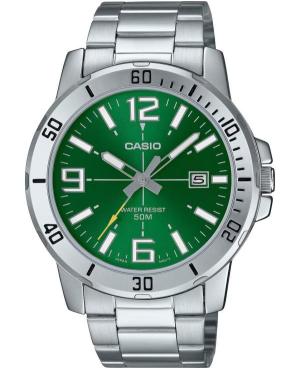 Мужские Наручные Часы CASIO MTP-VD01D-3B