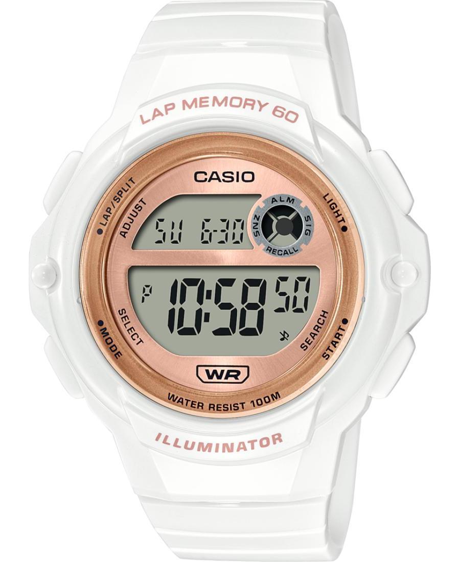 Чоловічий Наручний Годинник CASIO LWS-1200H-7A2