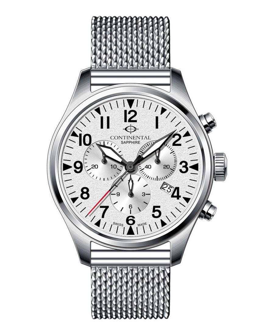 Мужские Швейцарские Наручные Часы CONTINENTAL 24452-GC101720