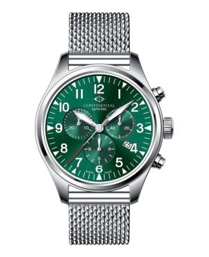 Men Swiss Quartz Watch Chronograph CONTINENTAL 24452-GC101940