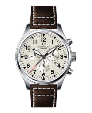 Mężczyźni Szwajcar kwarcowy Zegarek Chronograf CONTINENTAL 24452-GC156220