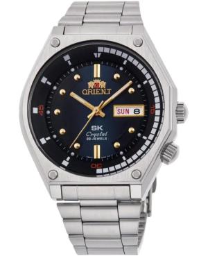 Mężczyźni klasyczny Japonia automatyczny analogowe Zegarek ORIENT RA-AA0B03L39B Niebieska Wybierz 42mm
