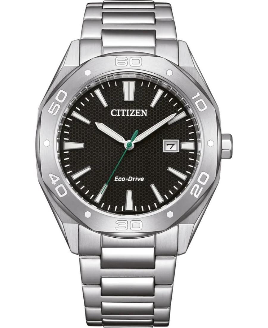 Мужские Классические Наручные Часы CITIZEN BM7631-52E