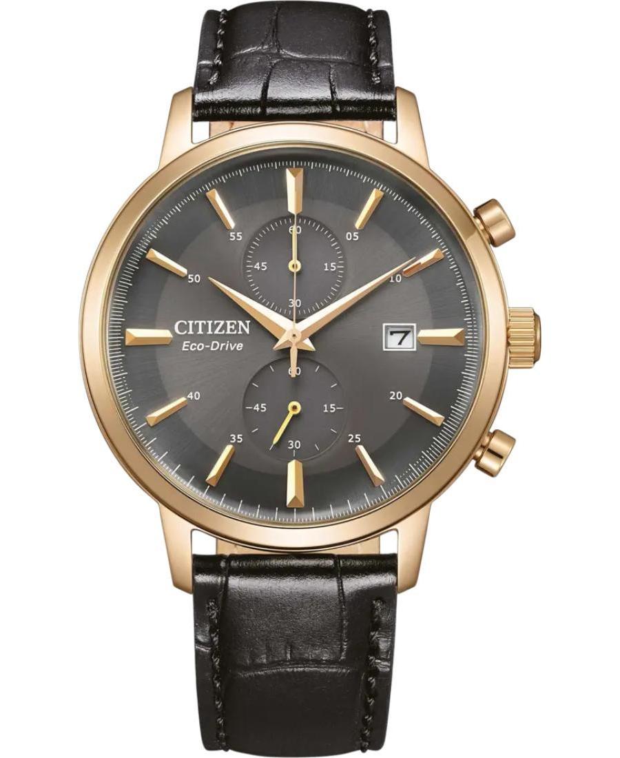 Мужские Классические Наручные Часы CITIZEN CA7067-11H
