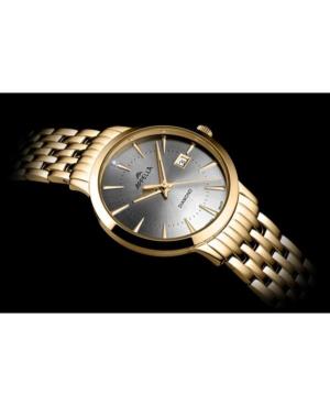 Moteriškas Classic Analog Swiss Kvarcinis Watch APPELLA Silver color Dial 31.2mm L32003.1197DQ image 4