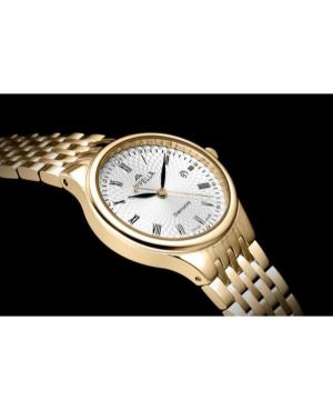 Women Classic Analog Swiss Quartz Watch APPELLA Silver Dial 30mm L32002.1133DQ image 3