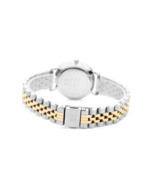 Moteriškas Classic Analog Kvarcinis Watch PIERRE RICAUD Sidabras Dial 32.1mm P22164.2143Q image 3