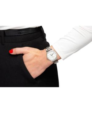Moteriškas Classic Analog Kvarcinis Watch PIERRE RICAUD Sidabras Dial 32.1mm P22162.5113QZ image 1