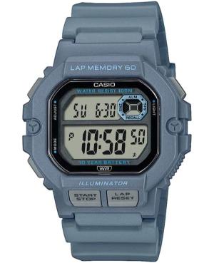 Vyriškas Japoniškas Kvarcinis Digital Watch CASIO WS-1400H-2AVEF