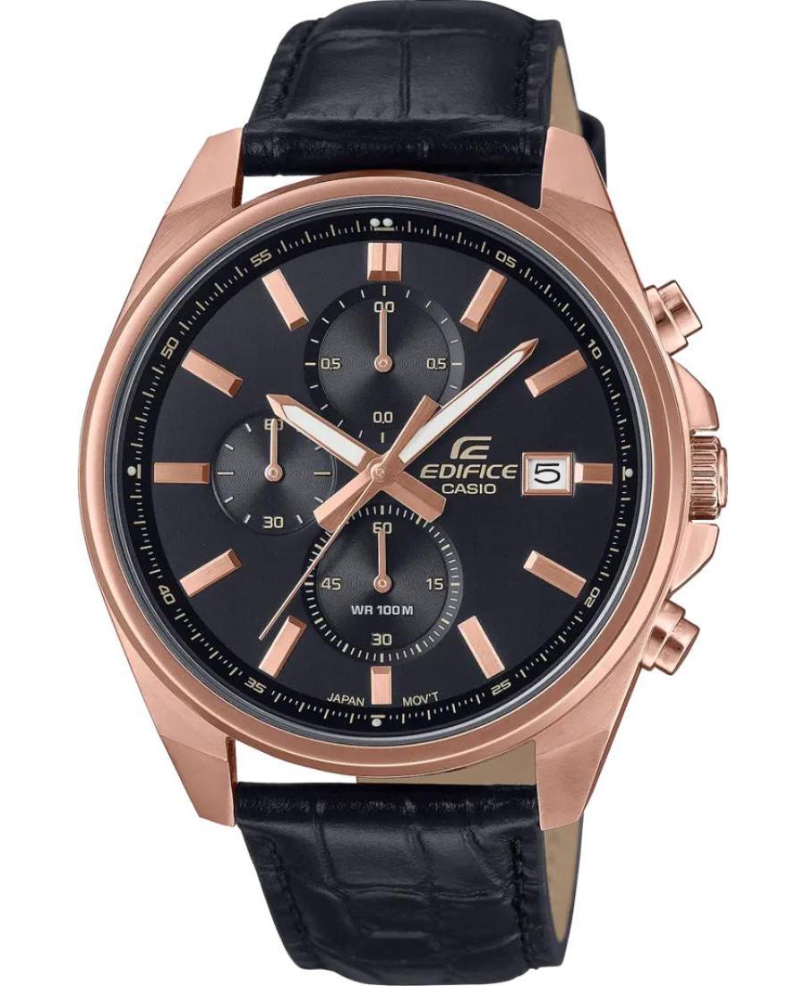 Мужские Классические Наручные Часы CASIO EFV-610ECL-1AUEF