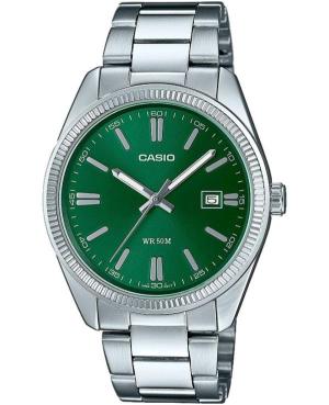 Мужские Классические Наручные Часы CASIO MTP-1302PD-3AVEF изображение 1