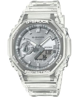 Мужские Спортивные Дайверские Наручные Часы CASIO GA-2100BM-7A8ER G-Shock