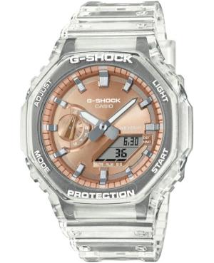 Мужские Спортивные Дайверские Наручные Часы CASIO GA-2100BM-7A5ER G-Shock
