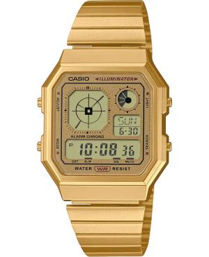 Чоловічий Фешн Наручний Годинник CASIO A130WEG-9AEF