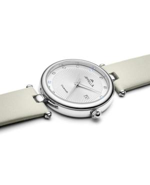 Women Classic Analog Swiss Quartz Watch APPELLA Silver Dial 31.2mm L50002.5G43DQ image 1