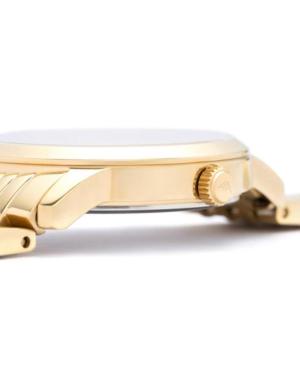 Moteriškas Classic Analog Swiss Kvarcinis Watch APPELLA Gold color Dial 30mm L32005.1161Q image 2