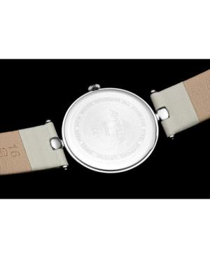 Women Classic Analog Swiss Quartz Watch APPELLA Silver Dial 31.2mm L50002.5G43DQ image 5