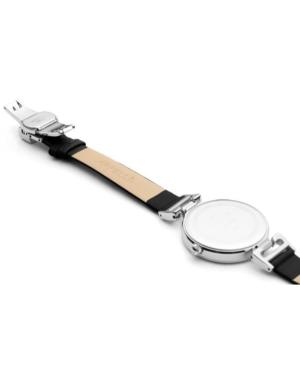 Kobiety Classic Analog Szwajcar kwarcowy Zegarek APPELLA Niebieska Wybierz 32.1mm L50001.5285DQ image 2