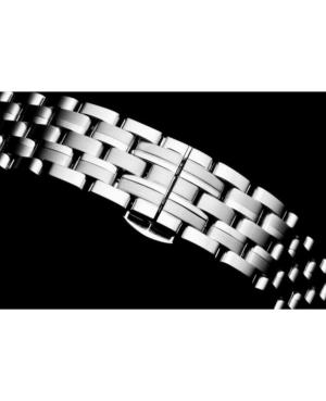 Moteriškas Classic Analog Swiss Kvarcinis Watch APPELLA Mėlyna Dial 31.2mm L32004.5165Q image 4