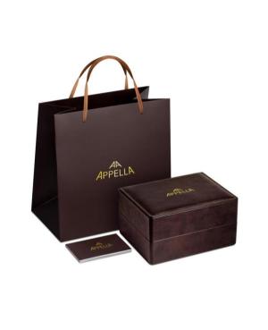 Женские Швейцарские Наручные Часы APPELLA L50000.5187DQ изображение 2
