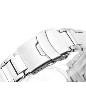 Moteriškas Classic Analog Swiss Kvarcinis Watch APPELLA Mėlyna Dial 30mm L32005.5165Q image 6
