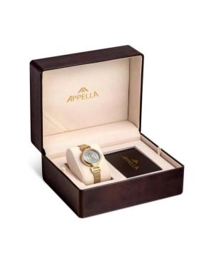 Жіночий Швейцарський Наручний Годинник APPELLA L50001.1187DQ image 6