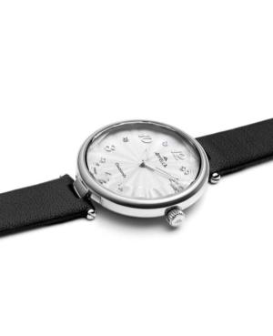 Women Classic Analog Swiss Quartz Watch APPELLA Silver Dial 30mm L50004.5273DQ image 1