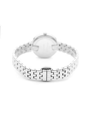 Women Classic Analog Swiss Quartz Watch APPELLA Silver color Dial 30mm L50006.5187DQ image 2