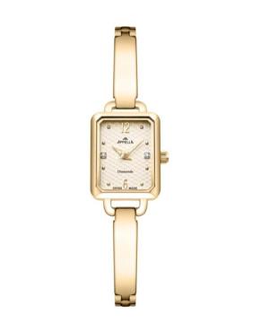 Kobiety Classic Analog Szwajcar kwarcowy Zegarek APPELLA Złoty kolor Wybierz L50009.1171DQ