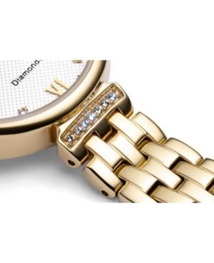 Women Classic Analog Swiss Quartz Watch APPELLA Silver Dial 30mm L50006.1183DQ image 3