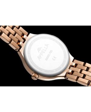 Жіночий Швейцарський Наручний Годинник APPELLA L50000.9187DQ image 4