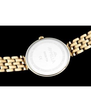 Жіночий Швейцарський Наручний Годинник APPELLA L50006.1183DQ image 5