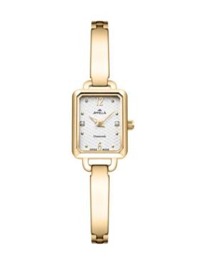 Kobiety Classic Analog Szwajcar kwarcowy Zegarek APPELLA Srebrna Wybierz L50009.1173DQ