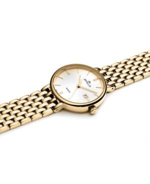 Kobiety Classic Analog Szwajcar kwarcowy Zegarek APPELLA Srebrna Wybierz 30mm L32007.1113Q image 1
