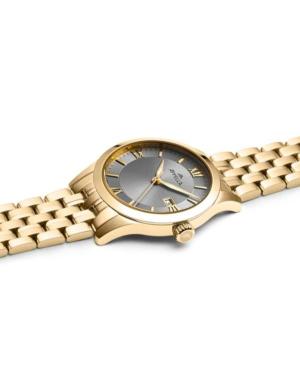 Women Classic Analog Swiss Quartz Watch APPELLA Silver color Dial 31.2mm L32004.1167Q image 1