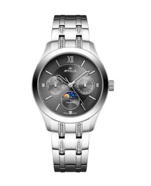 Жіночий Швейцарський Наручний Годинник APPELLA L50021.5166DQF