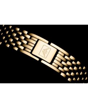 Women Classic Analog Swiss Quartz Watch APPELLA Silver Dial 30mm L50012.1163DQ image 6