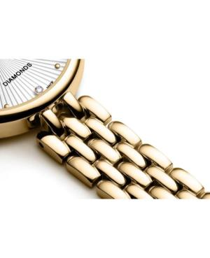 Moteriškas Classic Analog Swiss Kvarcinis Watch APPELLA Sidabras Dial 29mm L50020.1143DQ image 2