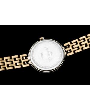 Жіночий Швейцарський Наручний Годинник APPELLA L50020.1143DQ image 5