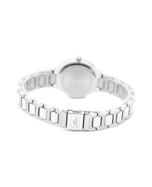 Moteriškas Classic Analog Swiss Kvarcinis Watch APPELLA Sidabras Dial 31.2mm L50010.5113DQ image 3