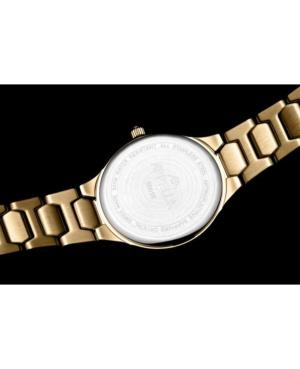 Women Classic Analog Swiss Quartz Watch APPELLA Gold color Dial 31.2mm L50010.1111DQ image 5