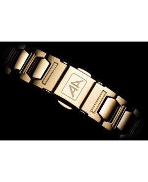 Women Classic Analog Swiss Quartz Watch APPELLA Gold color Dial 31.2mm L50010.1111DQ image 6