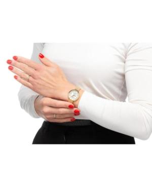 Women Classic Analog Swiss Quartz Watch APPELLA Silver Dial 30mm L50013.1193DQ image 8