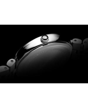 Kobiety Classic Analog Szwajcar kwarcowy Zegarek APPELLA Czarny Wybierz 31.2mm L50011.5166DQ image 7