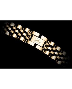 Moteriškas Classic Analog Swiss Kvarcinis Watch APPELLA Sidabras Dial 31.2mm L50011.1163DQ image 6